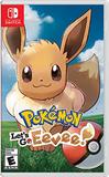 Pokemon: Let's Go, Eevee! (Nintendo Switch)